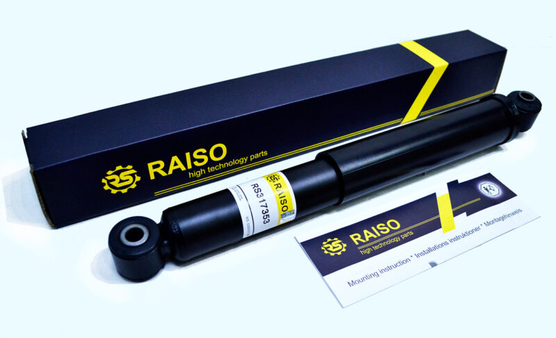 Амортизатор задний Raiso (Швеция) Nissan Kubistar