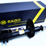 Амортизатор передний Raiso (Швеция) Ситроен Джампи Citroen Jumpy 1996-->