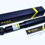 Амортизатор задний Raiso (Швеция) Мерседес Спринтер Mercedes Sprinter 901-903 1986-94