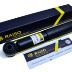 Амортизатор задний Raiso (Швеция) Volkswagen Transporter T5 Фольксваген Транспортер Т5