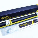Амортизатор задний Raiso (Швеция) Audi A3