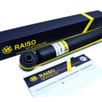 Амортизатор задний Raiso (Швеция) Volkswagen Golf 5 (1K1) Фольксваген Гольф 5