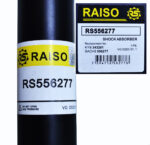 Амортизатор задний Raiso (Швеция)  Audi A6 C5 Ауди А6 С5(Ц5) Raiso RS556277 - Зображення 2
