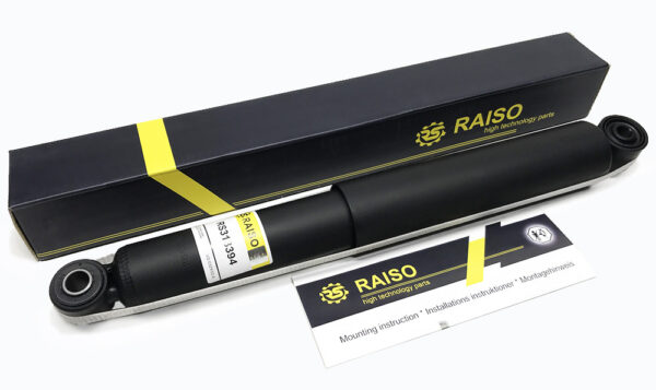 Амортизатор задний Raiso (Швеция) Master 2/Movano