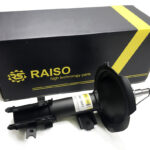 Амортизатор передний левый Raiso (Швеция) Hyundai Accent Хюндай Акцент