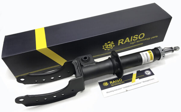 Амортизатор передний правый Raiso (Швеция) Фольксваген Туарег Volkswagen Touareg