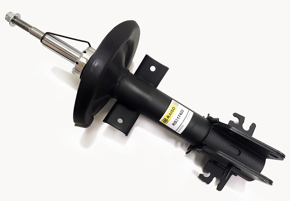 амортизатор мовано Амортизатор передний Raiso (Швеция) Opel Movano B