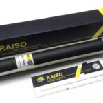 Амортизатор задний Raiso (Швеция) Ауди А6 С6(Ц6) Audi A6 C6