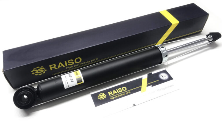Амортизатор задний Raiso (Швеция) Seat Exeo