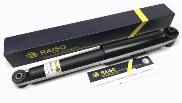 Амортизатор задний Raiso (Швеция) Рено Лагуна 3 Renault Laguna 3