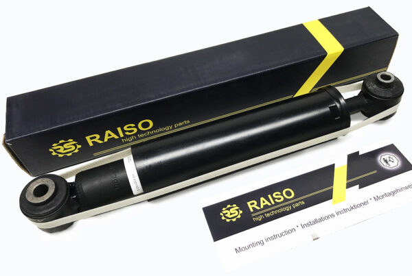 Амортизатор задний Raiso (Швеция) Citroen C-Elysee