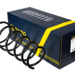 Пружина передняя Raiso (Швеция) Fiat Doblo 223 Фиат Добло 2001-2010