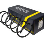 Пружина передняя Raiso (Швеция) Citroen Berlingo Ситроен Берлинго