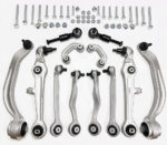 Комплект важелів Raiso (Швеція) Audi A6 C5 Ауди А6 С5(Ц5) UAGVSQG16 Raiso RL8D0998SKIT - Зображення 2