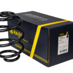 Пружина задняя Raiso(Швеция) Део Ланос Daewoo Lanos