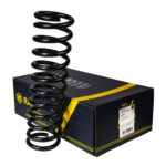 Пружина задняя Raiso(Швеция) Audi 80