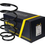 Пружина передняя Raiso (Швеция) Шевроле Лачетти Chevrolet Lacetti