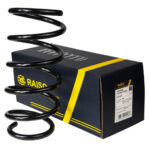 Пружина передняя Raiso (Швеция) Дачия Логан Dacia Logan