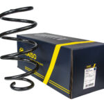 Пружина передняя Raiso (Швеция) Mercedes Vito 639