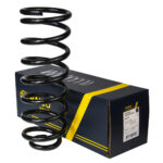 Пружина передняя (RAISO) Audi A6 (C6) Ауди А6 (Ц6)