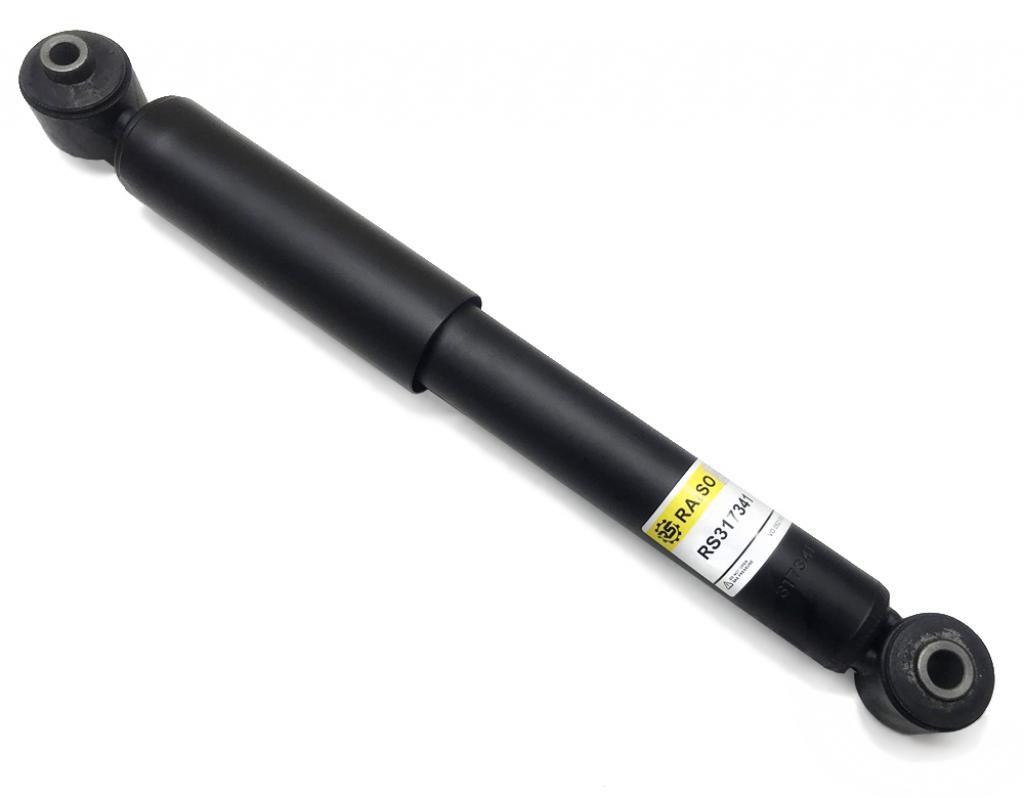 амортизатор міцубісі паджеро Амортизатор задний Raiso (Швеция) Мицубиси Паджеро 1 Mitsubishi Pajero 1 1987-1991