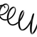 Пружина передняя Raiso (Швеция) BMW 1 (E82)