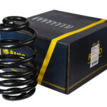 Пружина задняя Raiso (Швеция) Renault Trafic Рено Трафик