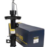 Амортизатор передний левый Raiso (Швеция) Fiat Doblo 263