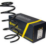 Пружина передняя Raiso (Швеция) Octavia Tour Октавия Тур 96-2010