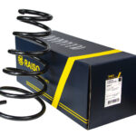 Пружина задняя Raiso (Швеция) Huyndai Tucson