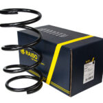 Пружина передняя Raiso (Швеция) Huyndai Tucson