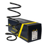 Пружина передняя Raiso (Швеция) Skoda Fabia