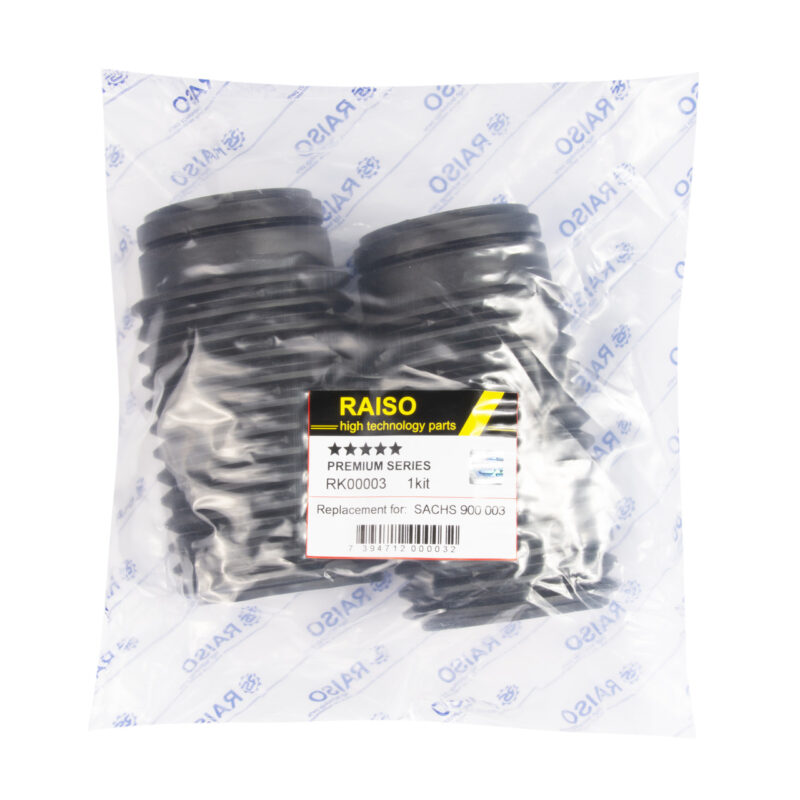 отбойник переднего амортизатора Raiso (Швеция) Daewoo Lanos/Nexia  (к-т 2 шт)