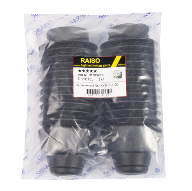 отбойник переднего амортизатора Raiso (Швеция) Renault Kangoo 2008- (к-т 2 шт)
