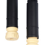 Пыльник отбойник зад амортизатора(круглый) Raiso(Швеция)Golf 5