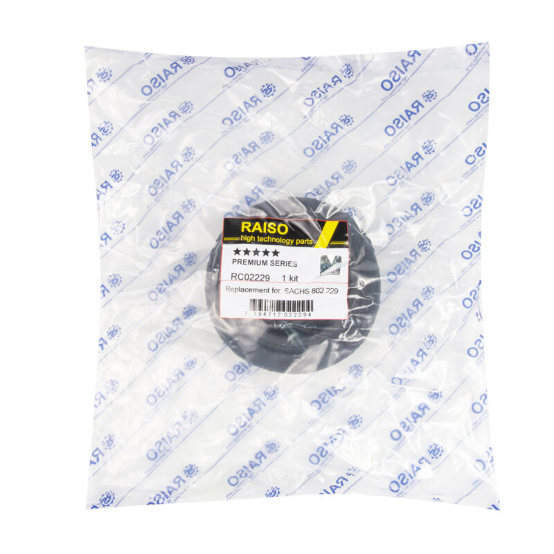 Опора переднего амортизатора Raiso (Швеция) Renault Kangoo 1997-2008 Raiso RC02229 - Зображення 3