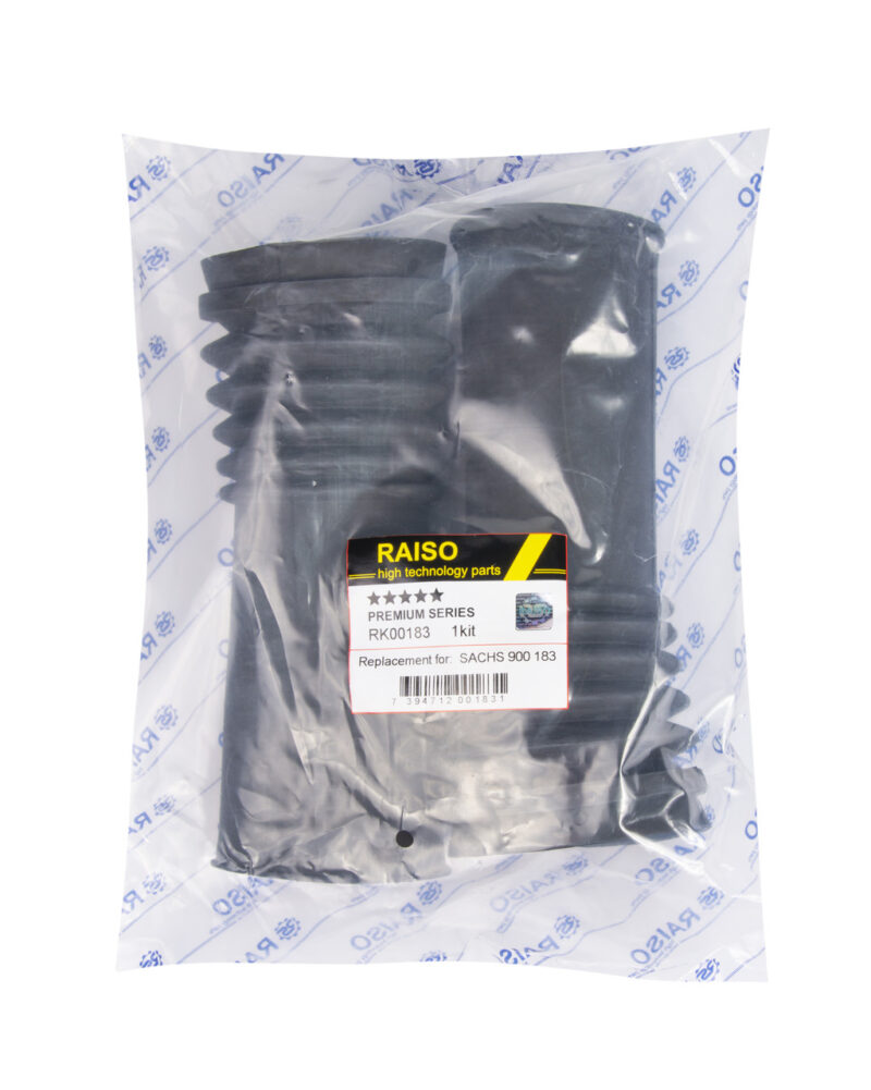 Пыльник переднего амортизатора Raiso (Швеция) MB Sprinter/ VW Crafter 2006- (к-т 2 шт) Raiso RK00183 - Зображення 2