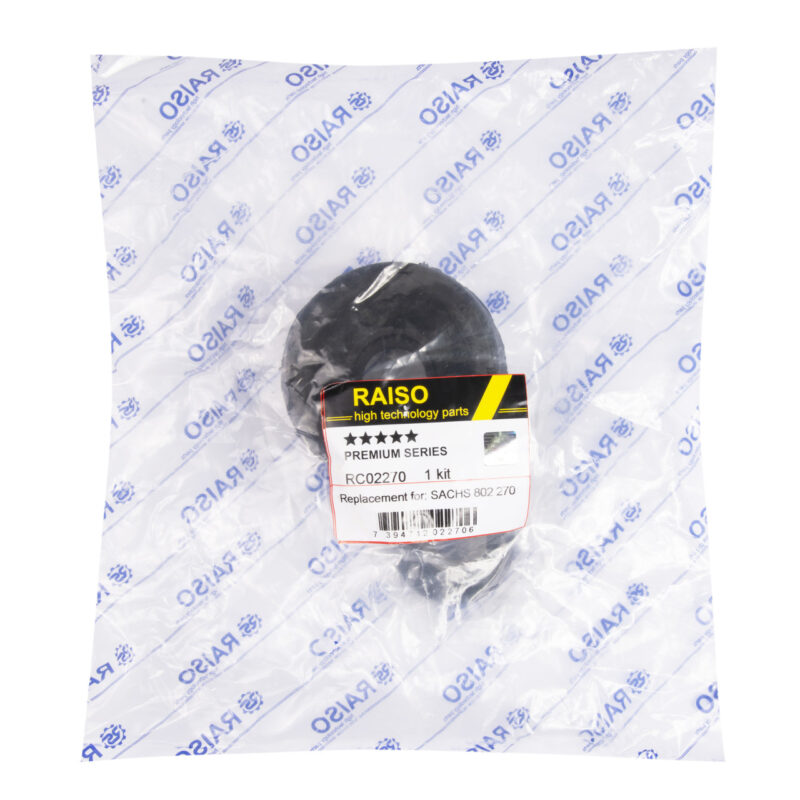 Опора переднего амортизатора(с подшипником) Raiso (Швеция) VW Golf 4/Skoda Octavia tour Raiso RC02270 - Зображення 3