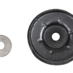 Опора переднего амортизатора(с подшипником) Raiso (Швеция) Chevrolet Lacetti 2005-