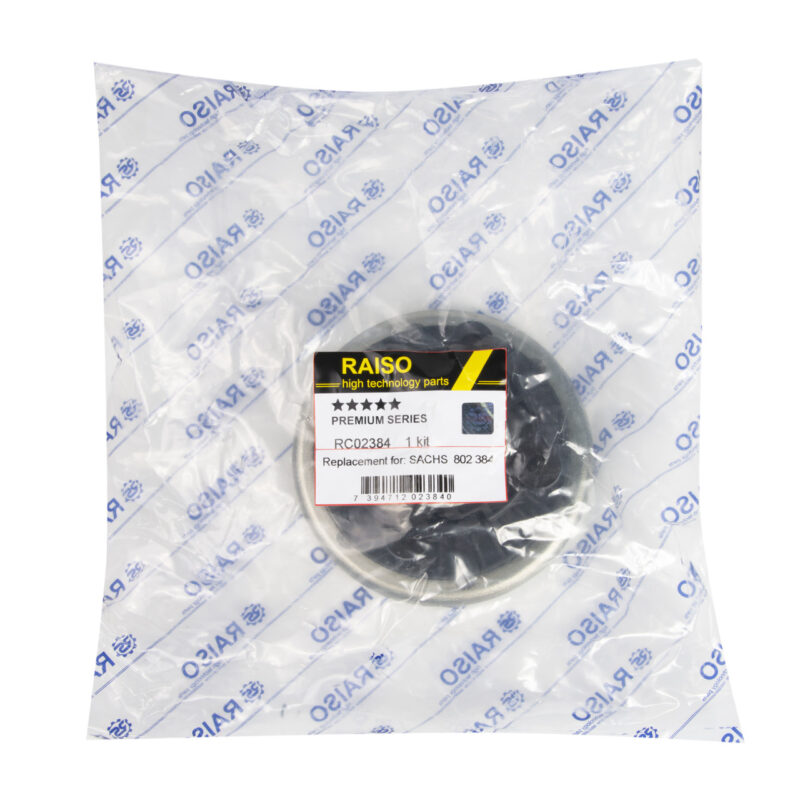 Опора переднего амортизатора Raiso (Швеция) Opel Astra H 2004- Raiso RC02834 - Зображення 3