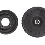 Опора переднего амортизатора(с подш.) Raiso (Швеция) Renault Master/Opel Movano 10-