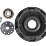 Опора переднего амортизатора (с подш.) Raiso (Швеция) Nissan Primastar