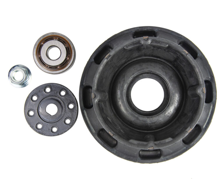 Опора переднего амортизатора (с подш.) Raiso (Швеция) Nissan Primastar