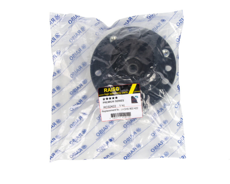 Опора переднего амортизатора(с подшипником) Raiso (Швеция) Opel Vectra C 2002- Raiso RC02422 - Зображення 2