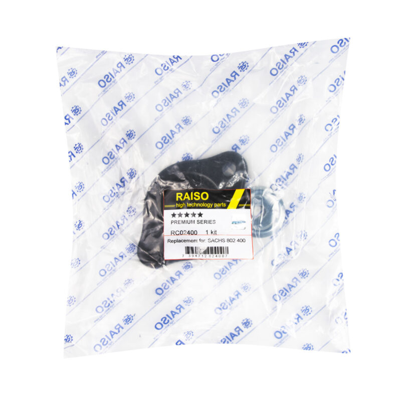 Опора заднего амортизатора Raiso (Швеция) Chevrolet Aveo 05-/Daewoo Kalos 02- Raiso RC02400 - Зображення 3