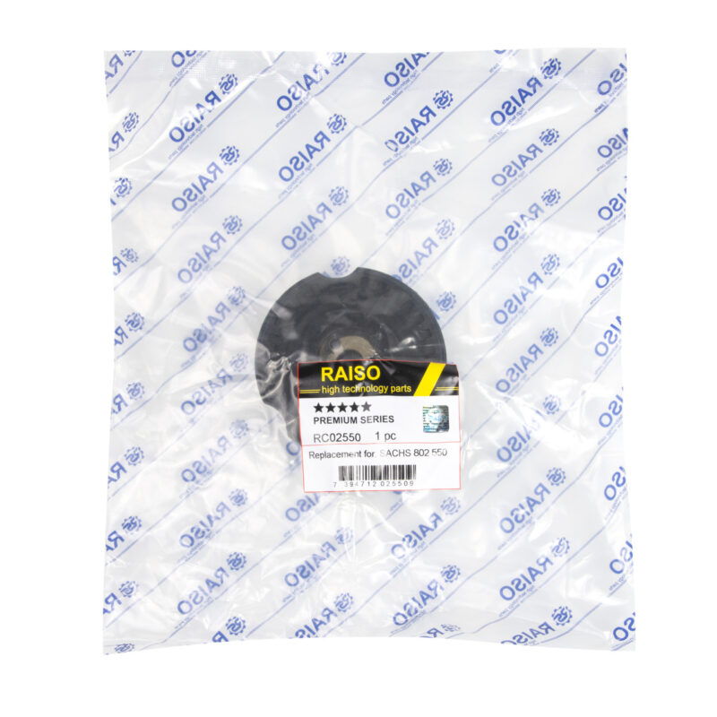 Опора переднего амортизатора Raiso (Швеция) Audi Q7/Porsche Cayenne/VW Touareg 2002- Raiso RC02550 - Зображення 3