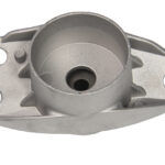 Опора заднего амортизатора (круглая) Raiso (Швеция) VW Golf 5