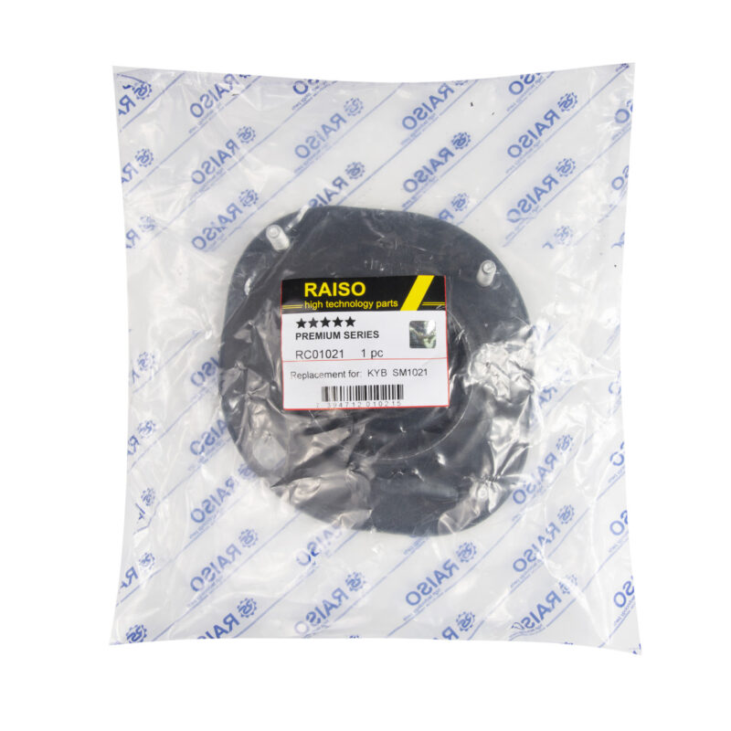 Опора переднего правого амортизатора (с подшипником) Raiso (Швеция) Deawoo Lanos Raiso RC01021 - Зображення 3