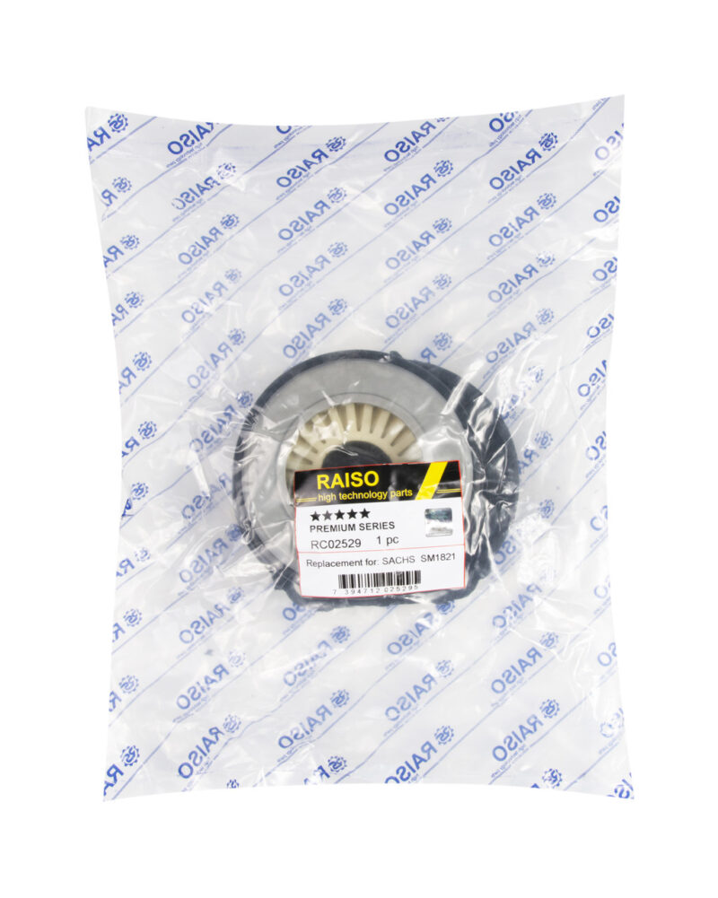 Опора переднего левого амортизатора (с подш.) Raiso (Швеция) Fiorino 08- Raiso RC02529 - Зображення 3