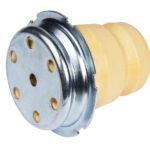 Отбойник рессоры(122mm) Raiso (Швеция) Volkswagen Caddy (груз.) 2004-